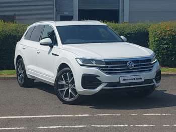 2018 - 3.0 V6 TDI 4Motion R-Line 5dr Tip Auto