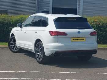 Used Volkswagen Touareg 2018 for sale - 74929166: Photo