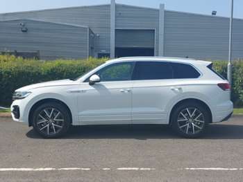 Used Volkswagen Touareg 2018 for sale - 74929166: Photo