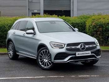 2022 - GLC 220d 4Matic AMG Line Premium 5dr 9G-Tronic