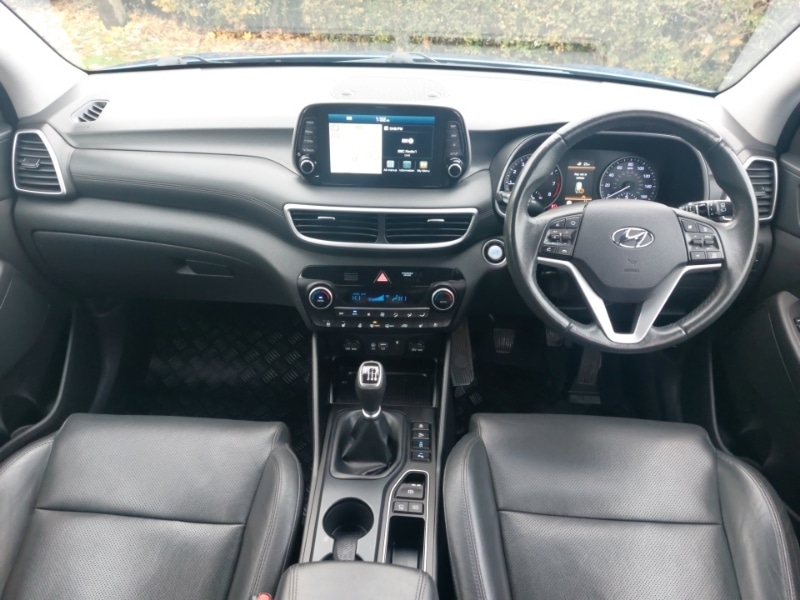 Used Hyundai TUCSON 2019 for sale - 76506732: Photo 2