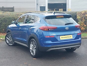 Used Hyundai TUCSON 2019 for sale - 76506732: Photo