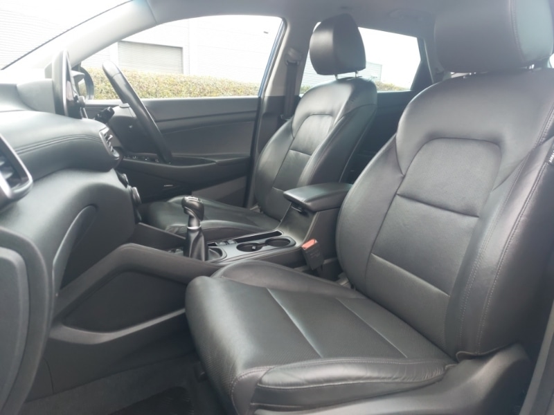 Used Hyundai TUCSON 2019 for sale - 76506732: Photo 5