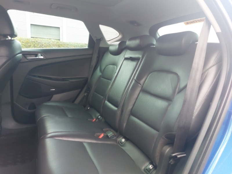 Used Hyundai TUCSON 2019 for sale - 76506732: Photo 6