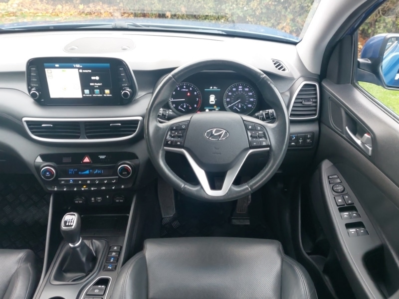 Used Hyundai TUCSON 2019 for sale - 76506732: Photo 7