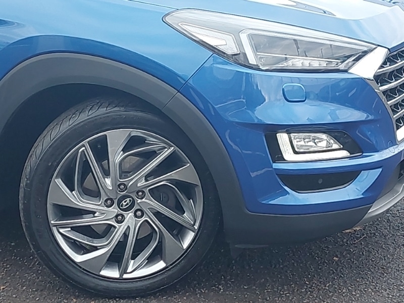 Used Hyundai TUCSON 2019 for sale - 76506732: Photo 9