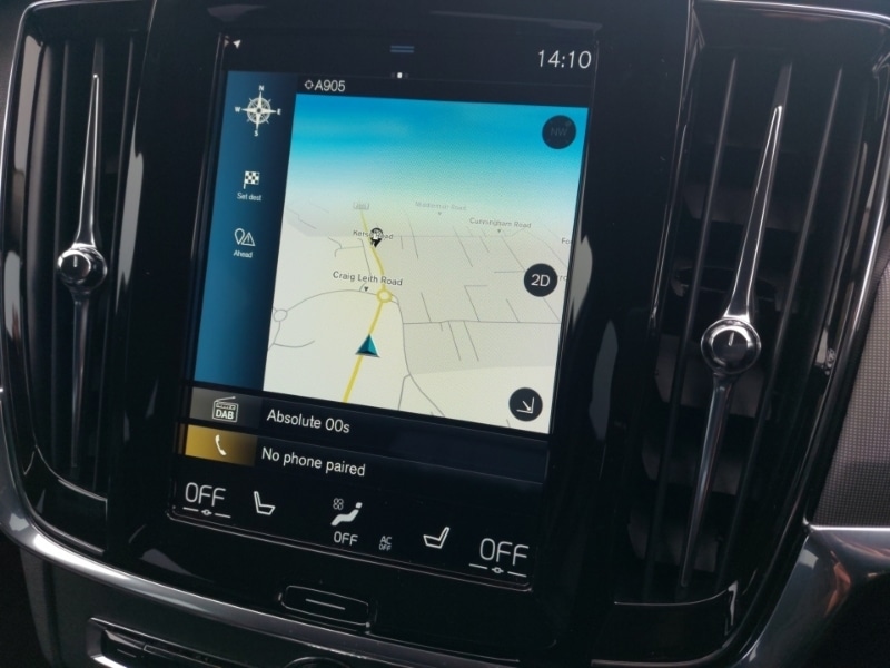 Used Volvo V90 2021 for sale - 76365736: Photo 11