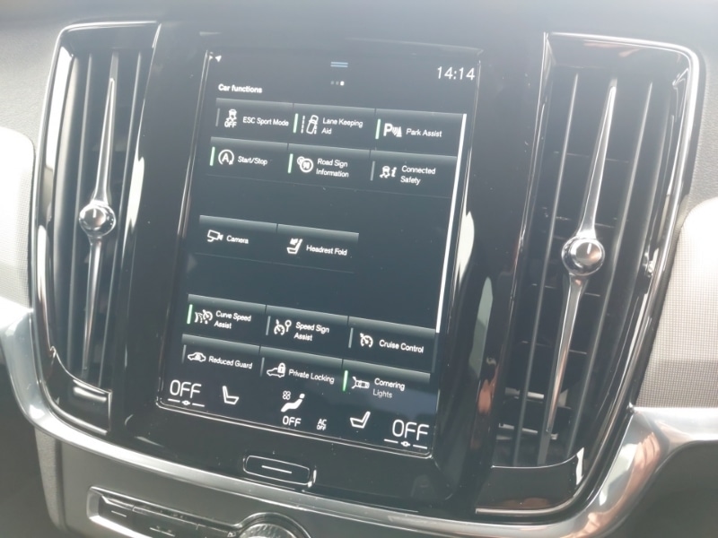 Used Volvo V90 2021 for sale - 76365736: Photo 13