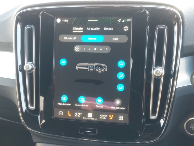 Used Volvo XC40 2025 for sale - 77569070: Photo 19