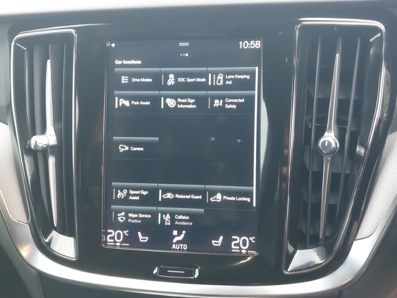 Used Volvo V60 2021 for sale - 76911845: Photo 19