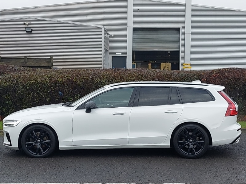 Used Volvo V60 2021 for sale - 76911845: Photo 4