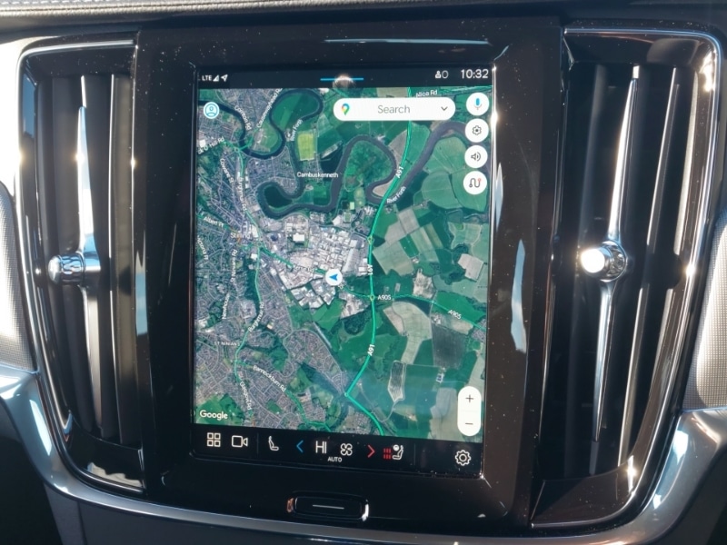 Used Volvo V90 2025 for sale - 77543976: Photo 11