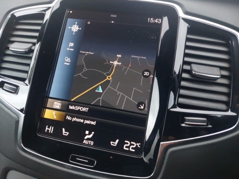 Used Volvo XC90 2022 for sale - 76431504: Photo 11