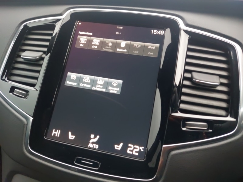 Used Volvo XC90 2022 for sale - 76431504: Photo 12