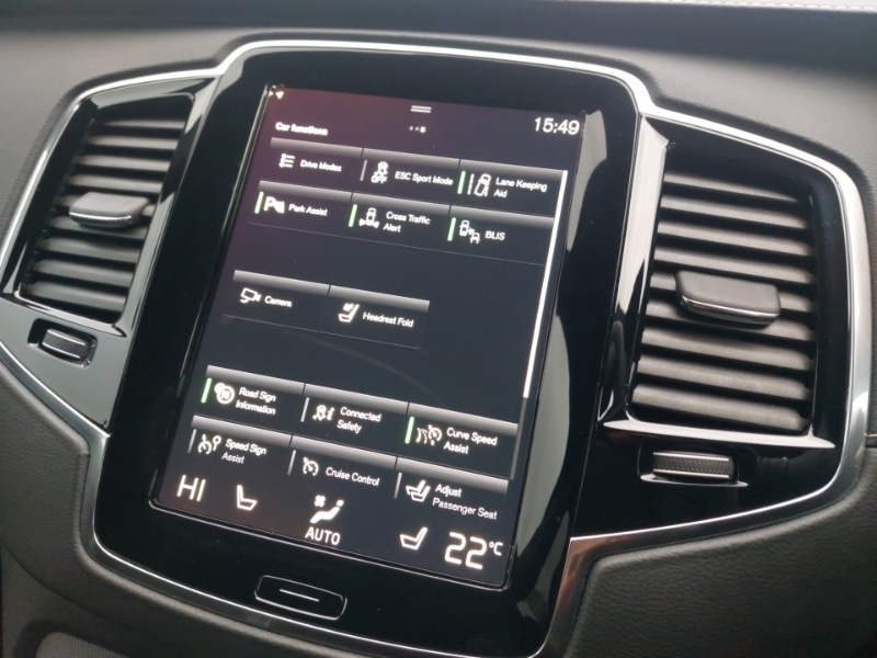 Used Volvo XC90 2022 for sale - 76431504: Photo 13