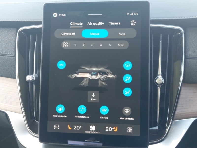 Used Volvo XC90 2025 for sale - 77933023: Photo 19