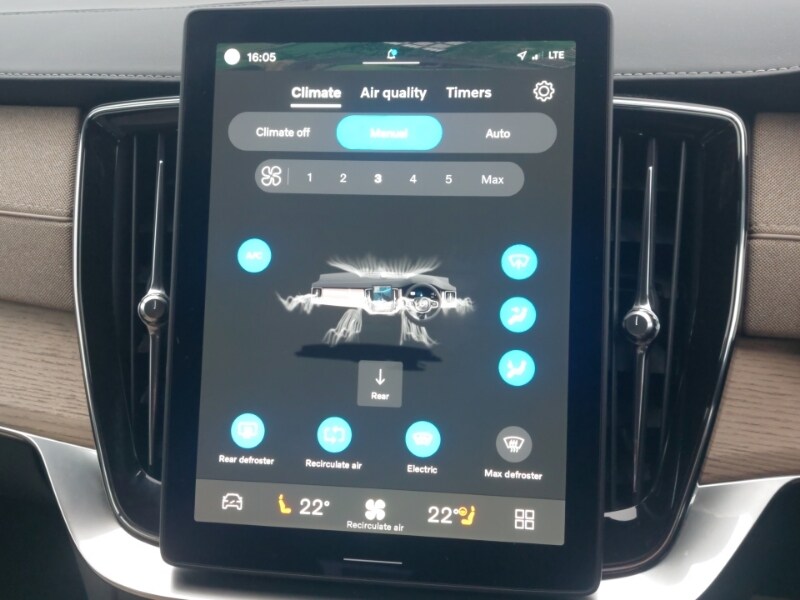 Used Volvo XC90 2025 for sale - 78005923: Photo 19