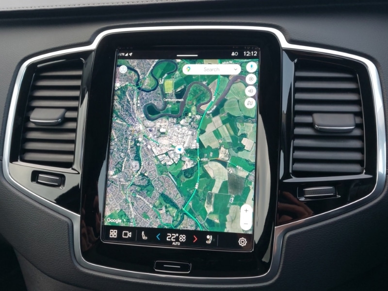 Used Volvo XC90 2022 for sale - 77062727: Photo 11