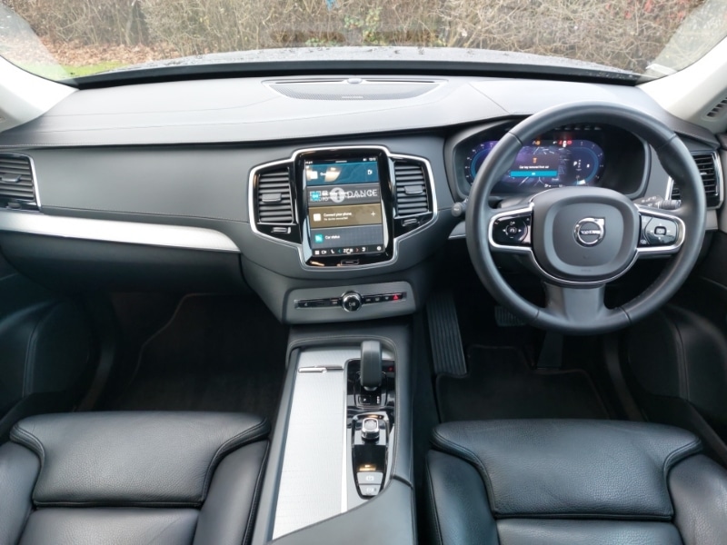 Used Volvo XC90 2022 for sale - 77062727: Photo 2