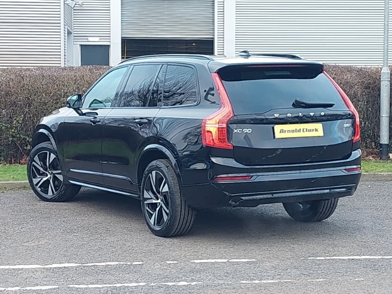 Used Volvo XC90 2022 for sale - 77062727: Photo 3