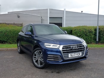 Used Audi Q5 2017 for sale - 78795770: Photo