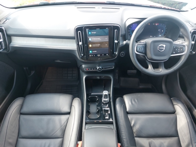 Used Volvo XC40 2022 for sale - 77197658: Photo 2