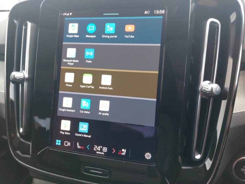Used Volvo XC40 2024 for sale - 77183403: Photo 13