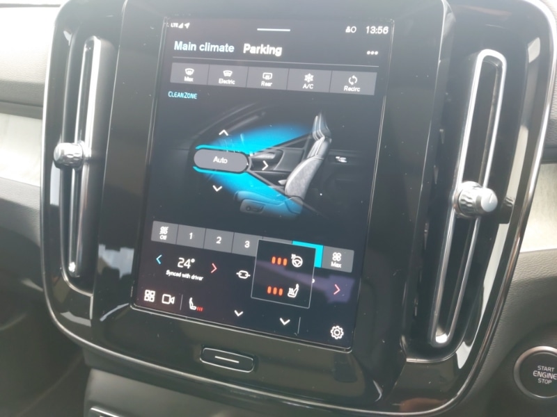 Used Volvo XC40 2024 for sale - 77183403: Photo 14