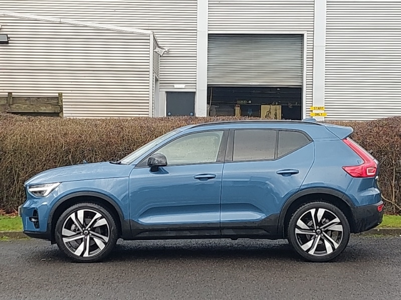 Used Volvo XC40 2024 for sale - 77183403: Photo 4