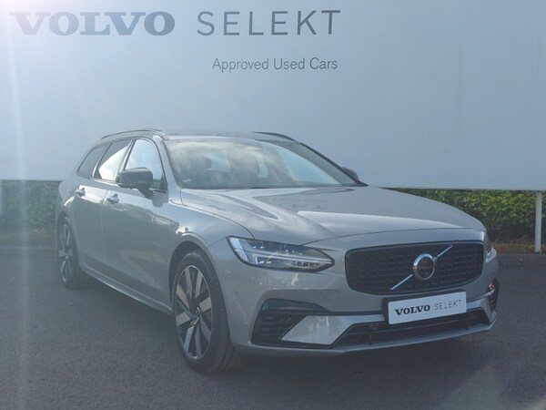 Used Volvo V90 2025 for sale - 74776271: Photo 1