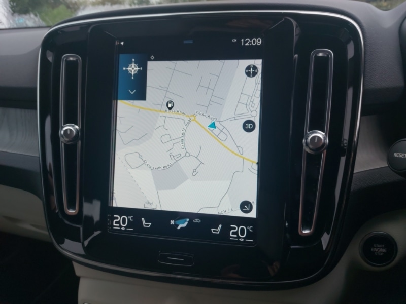 Used Volvo XC40 2020 for sale - 76165872: Photo 10