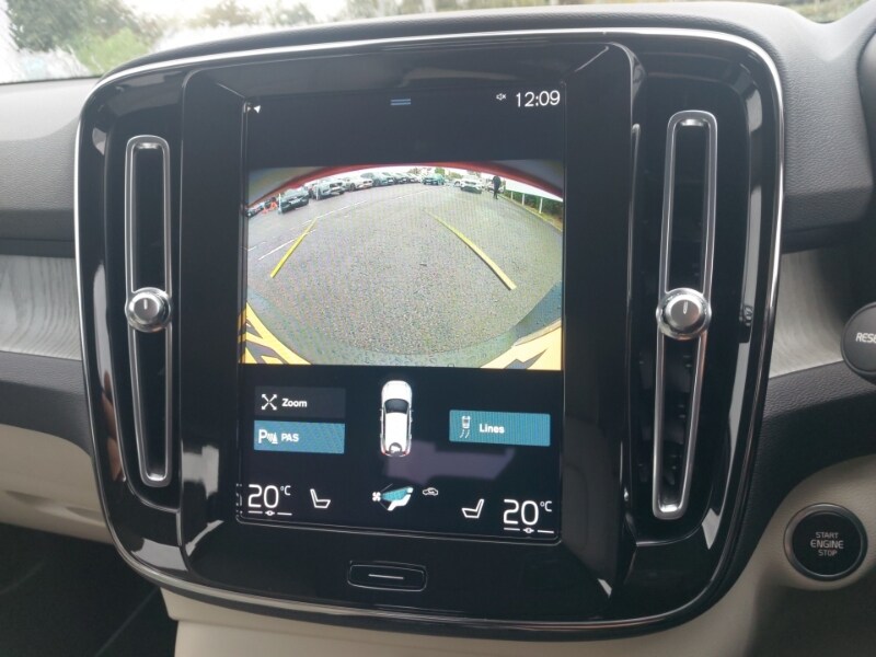 Used Volvo XC40 2020 for sale - 76165872: Photo 11