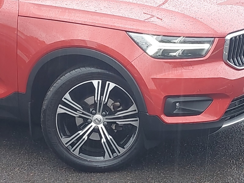 Used Volvo XC40 2020 for sale - 76165872: Photo 9