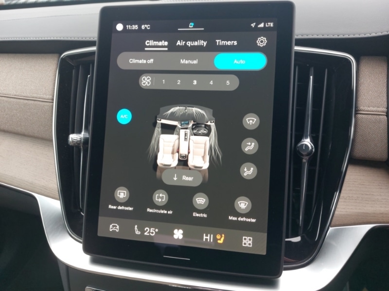 Used Volvo XC90 2025 for sale - 77183398: Photo 15