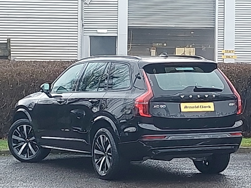 Used Volvo XC90 2025 for sale - 77183398: Photo 3