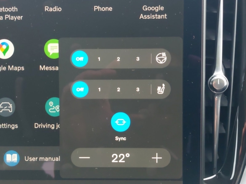 Used Volvo XC90 2025 for sale - 77105469: Photo 13