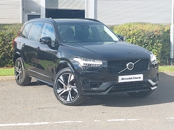 Used Volvo XC90 2022 for sale - 76289206: Photo
