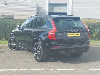 Used Volvo XC90 2022 for sale - 76289206: Photo
