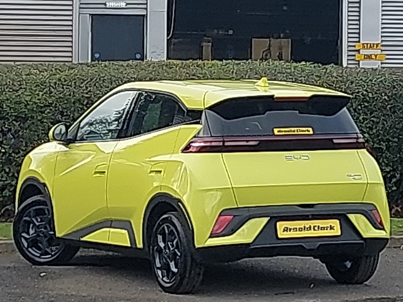 Used BYD Dolphin 2025 for sale - 77101581: Photo 3