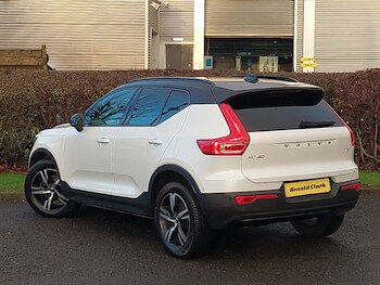 Used Volvo XC40 2021 for sale - 76779965: Photo