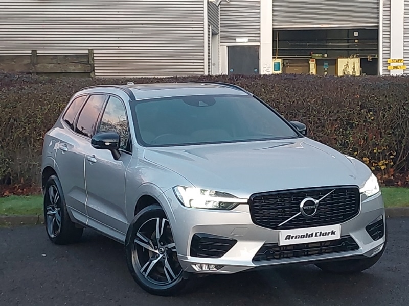 Used Volvo XC60 2020 for sale - 76795561: Photo 1