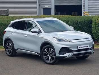 2025 - 150kW Design 60kWh 5dr Auto