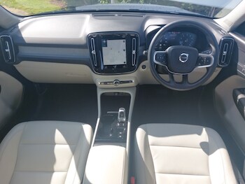 Used Volvo XC40 2021 for sale - 75622227: Photo