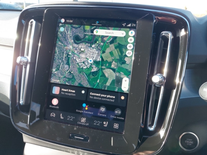 Used Volvo XC40 2025 for sale - 77569103: Photo 10