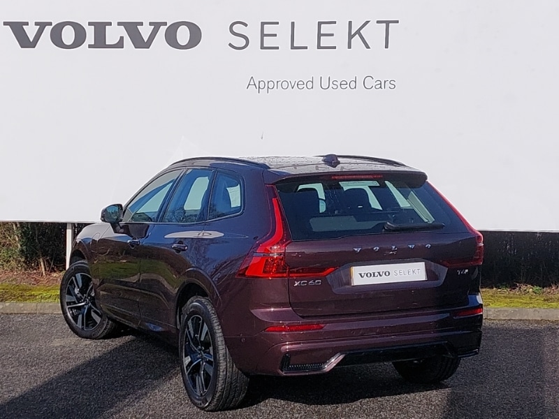 Used Volvo XC60 2025 for sale - 78023621: Photo 3