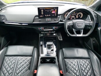 Used Audi Q5 2021 for sale - 77366361: Photo