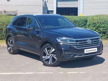 2019 - 3.0 V6 TDI 4Motion R-Line Tech 5dr Tip Auto