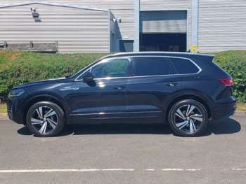 Used Volkswagen Touareg 2019 for sale - 74705944: Photo