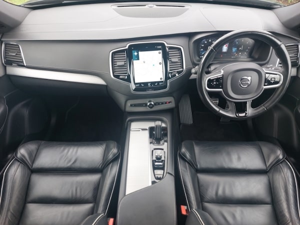 Used Volvo XC90 2021 for sale - 76187919: Photo 2