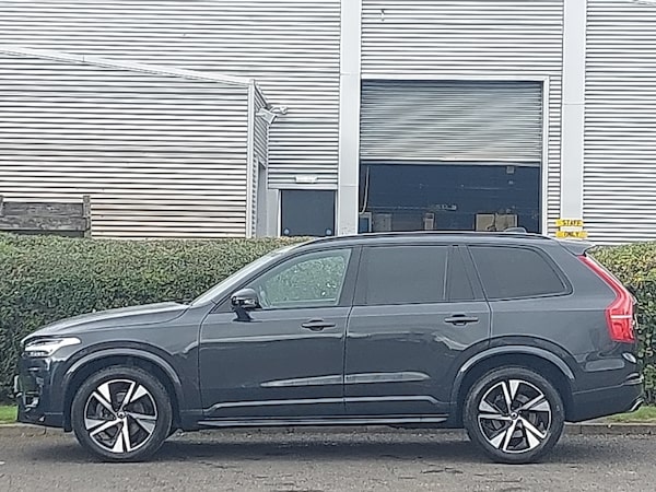 Used Volvo XC90 2021 for sale - 76187919: Photo 4
